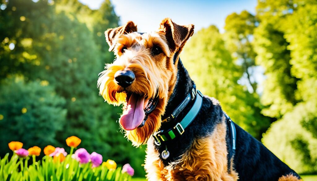 Airedale Terrier Ratgeber – Tipps & Infos