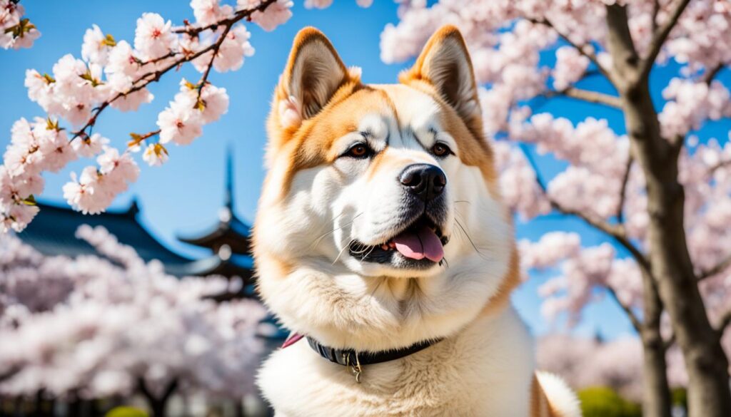 Akita: Charme & Charakter des japanischen Hundes