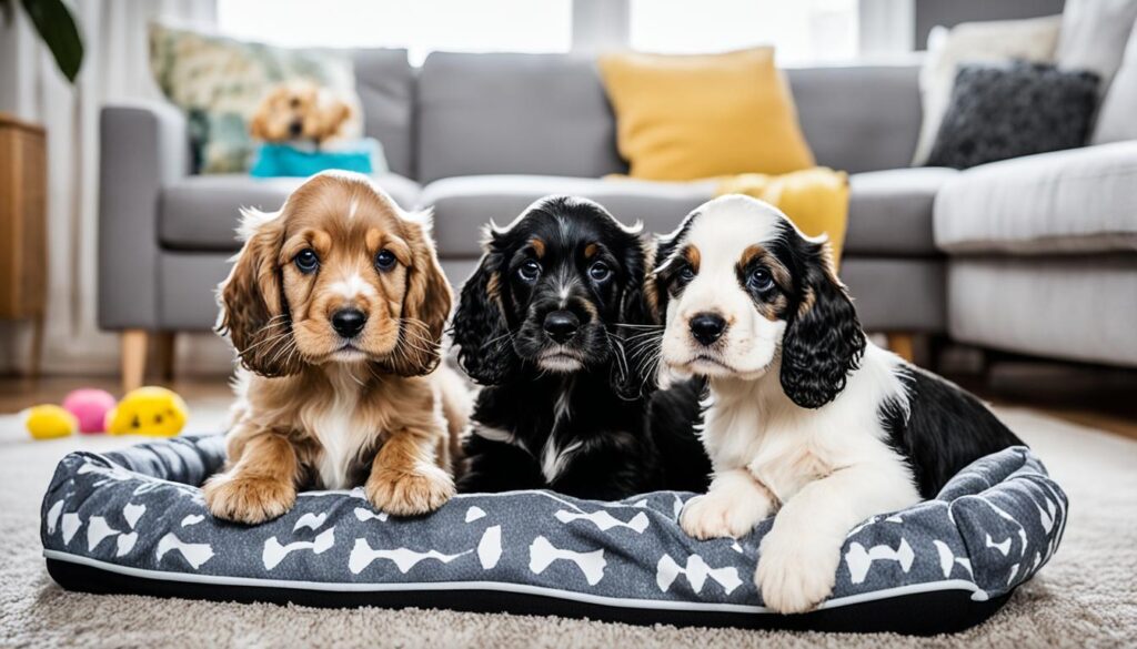 Amerikanischer Cocker Spaniel Züchter