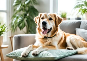 Anti-Bell-Mittel für Hunde