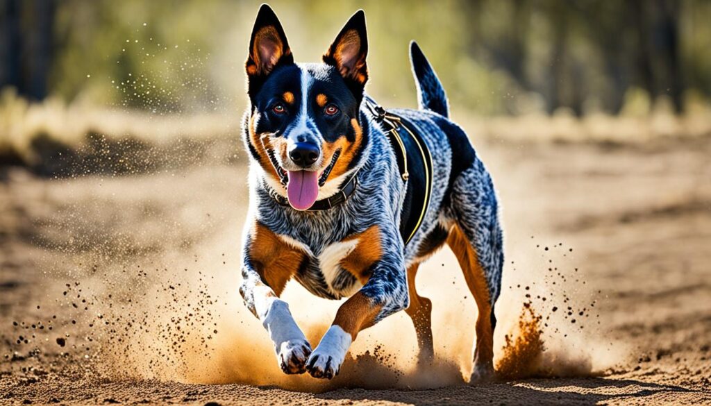Australian Cattle Dog: Treuer Begleiter & Arbeiter