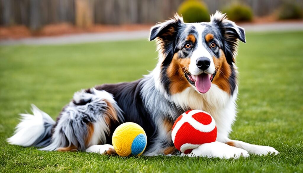 Australian Shepherd Charakter