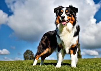 Australischer Schäferhund