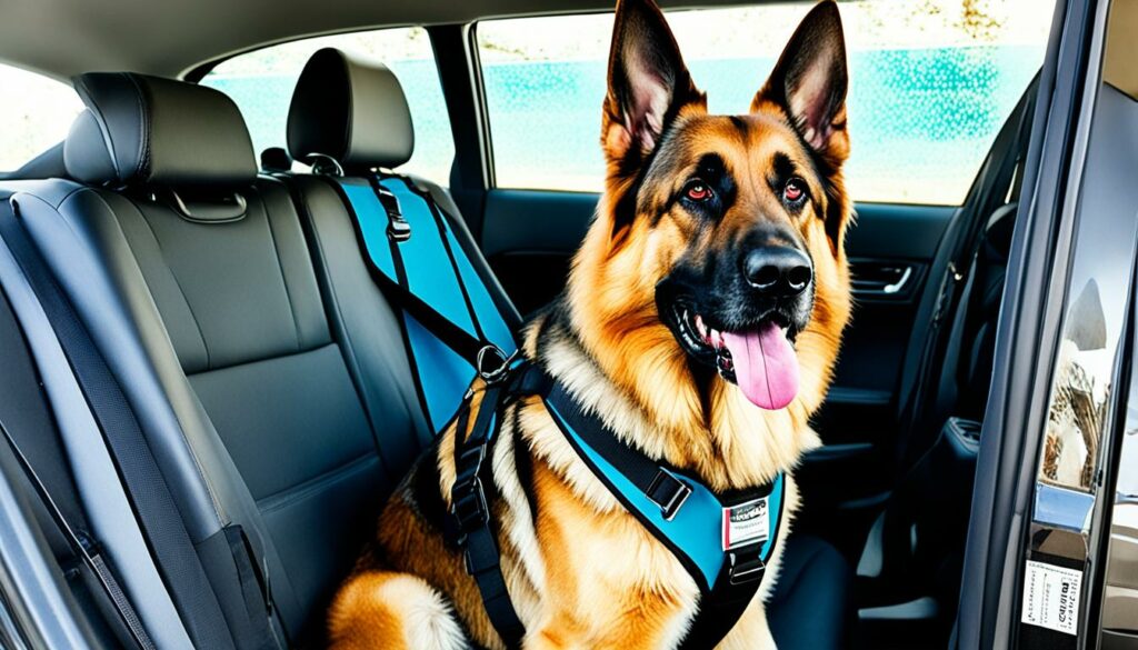 Autozubehör für Hunde: Sicher Reisen