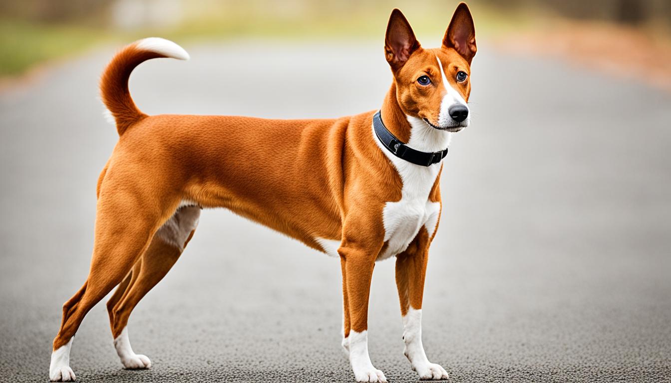 Alles über Basenjis – Charakter und Pflege