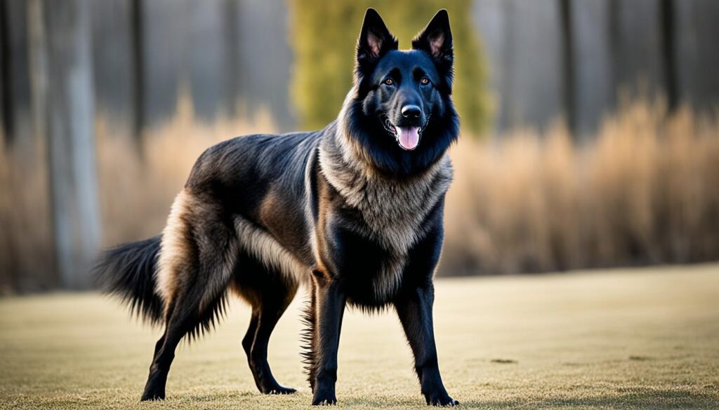 Belgischer Schäferhund Verhalten