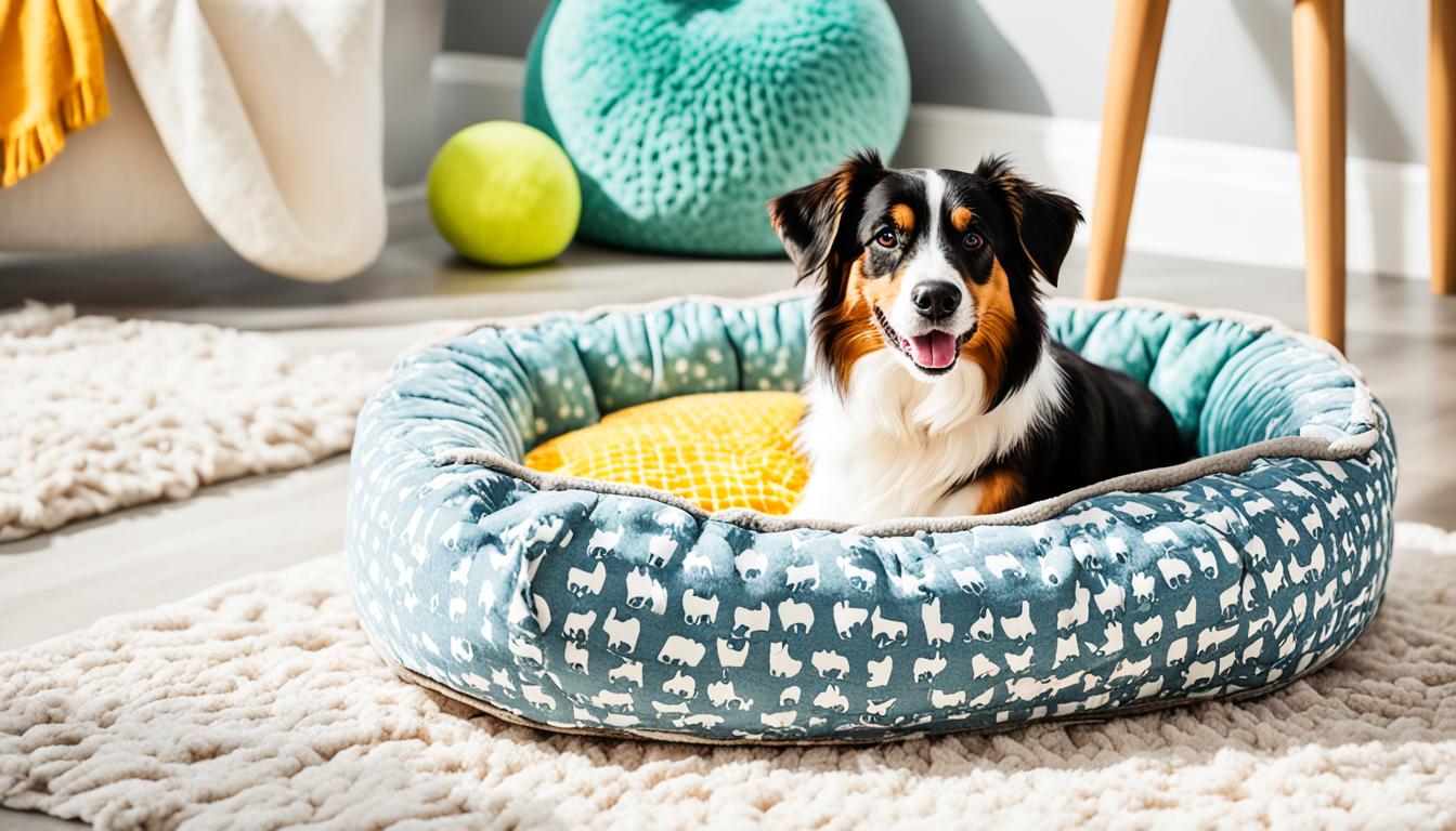 Bezüge für Hundebetten