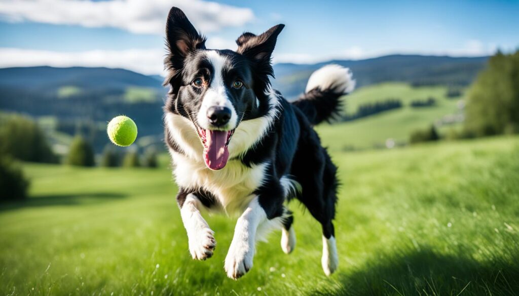 Border Collie: Intelligent & Aktiver Familienhund