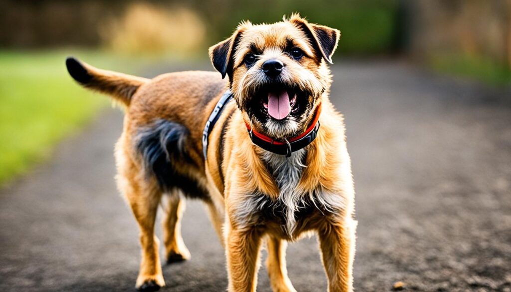 Border Terrier: Treuer Begleiter für Familien