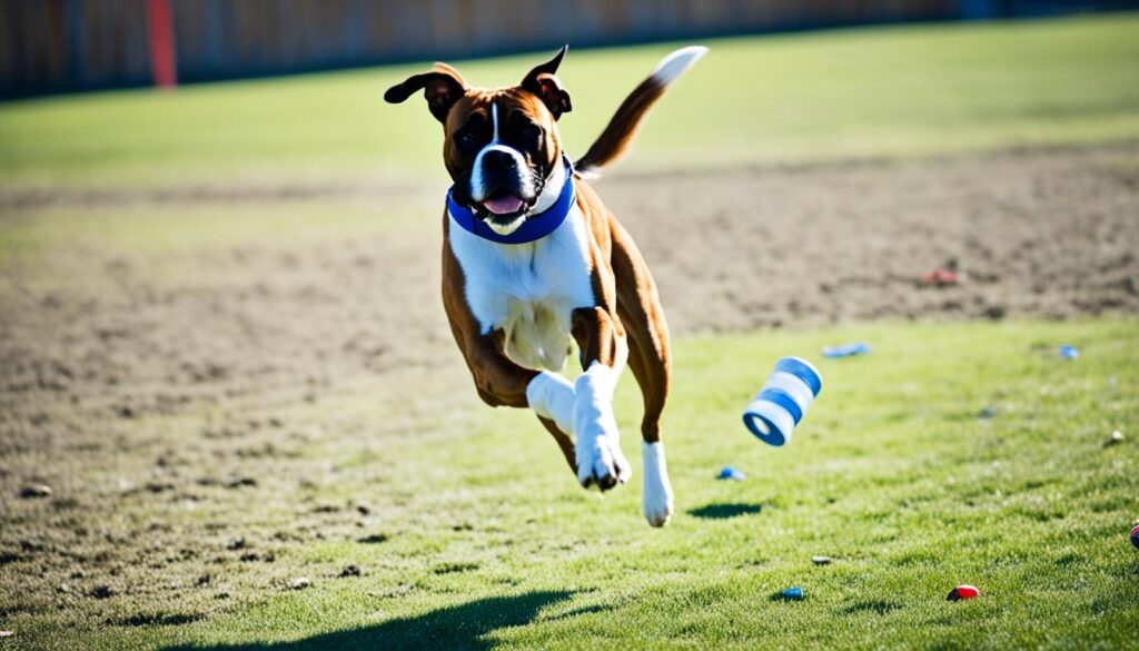 Boxer Training Techniken
