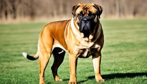 Bullmastiffs