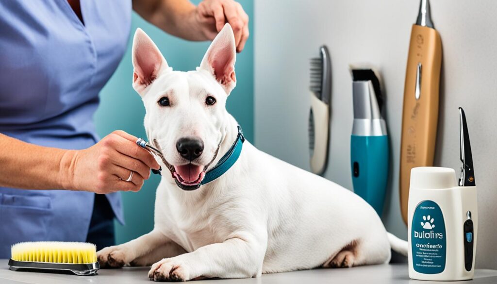 Bullterrier Guide: Pflege, Training & Tipps