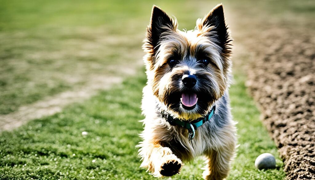 Cairn Terrier Erziehung und Ausbildung