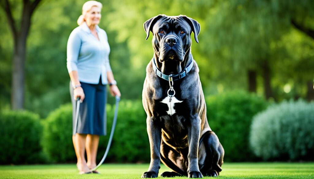Cane Corso Ratgeber – Tipps für Besitzer