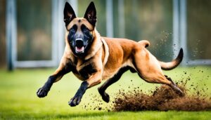 Charakter des Malinois