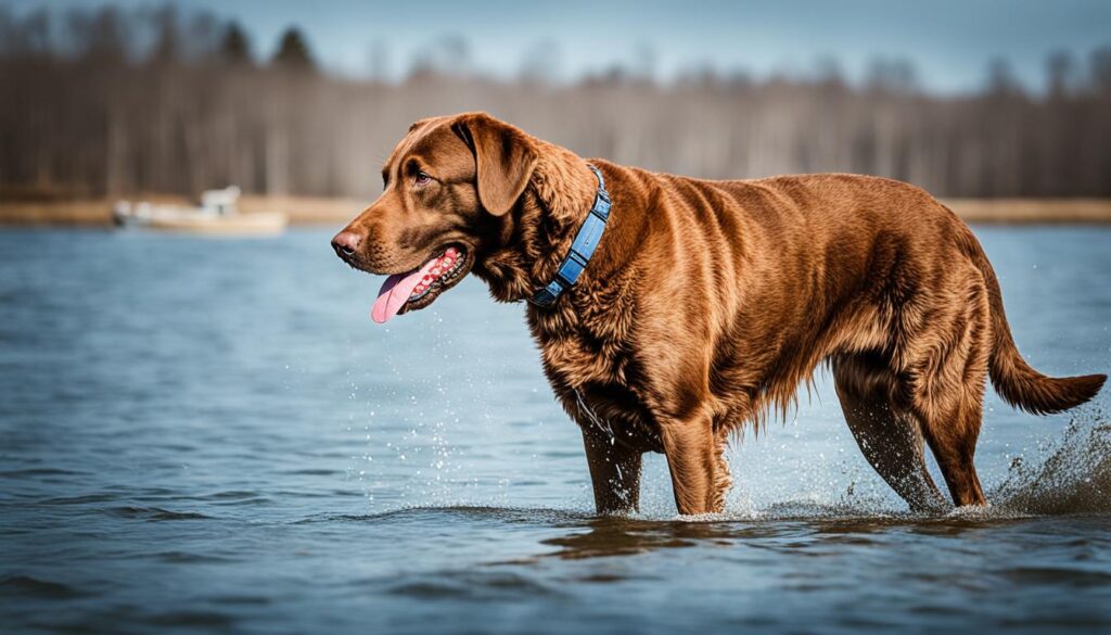 Chesapeake Bay Retriever – Treuer Begleiter & Helfer