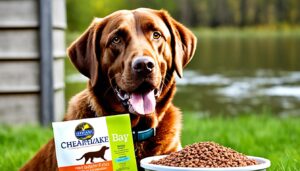 Chesapeake Bay Retriever Ernährung