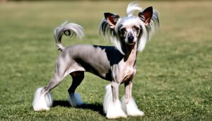 Chinesischer Schopfhund