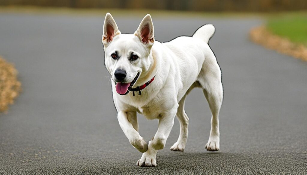 Chinesischer Schopfhund Gesundheit