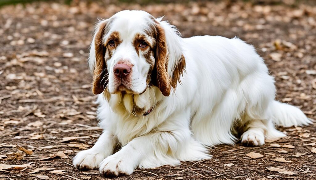Clumber Spaniel: Treuer Begleiter & Familienhund