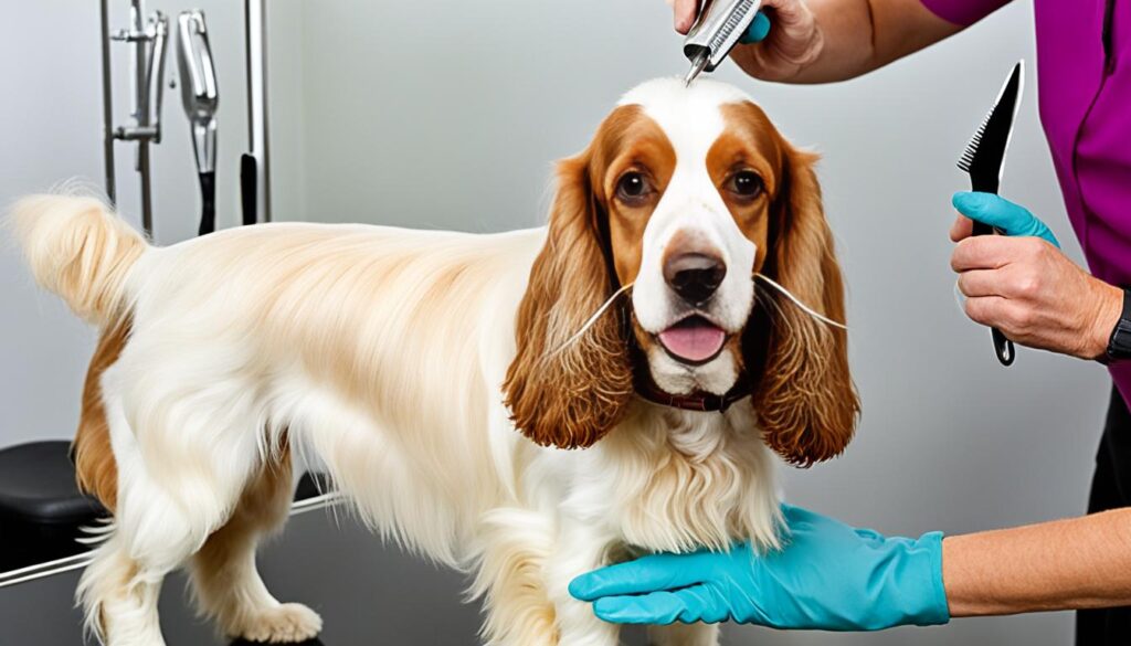 Cocker Spaniel Pflege & Erziehungstipps