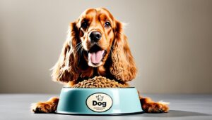 Cocker Spaniel Futter