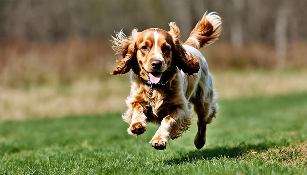 Cocker Spaniel Temperament