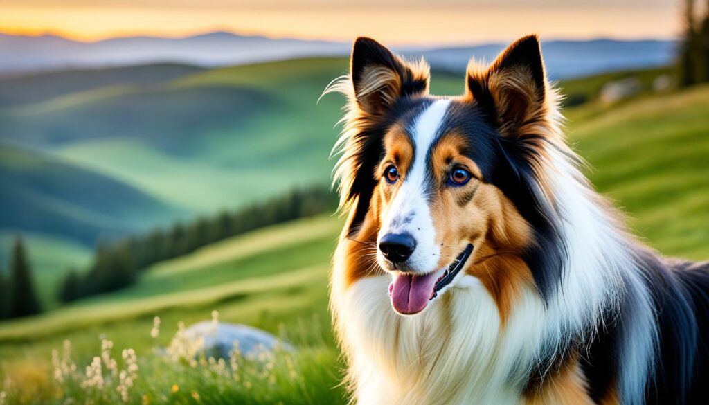 Collie Rasseportrait