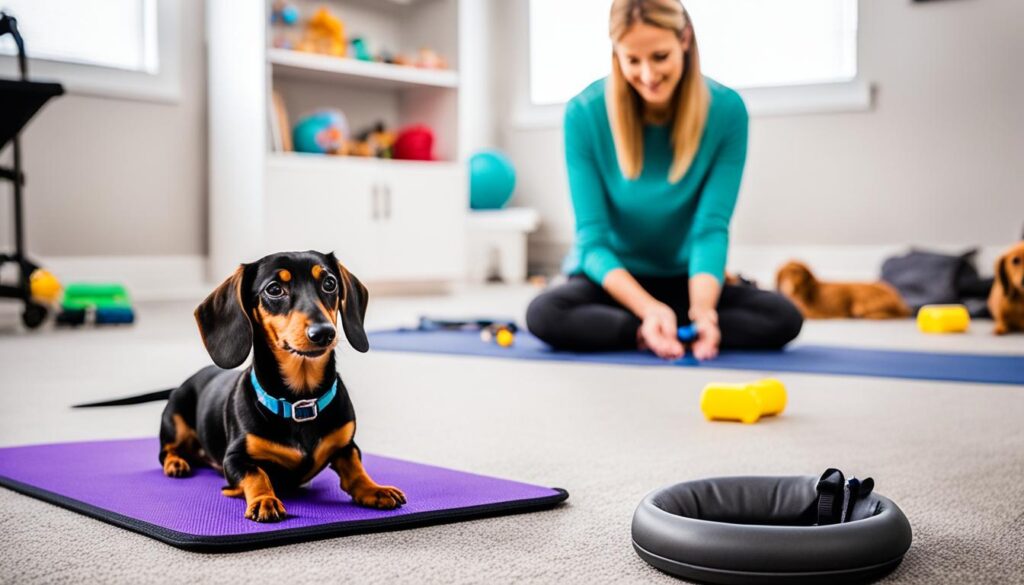 Dackel Training und Erziehung