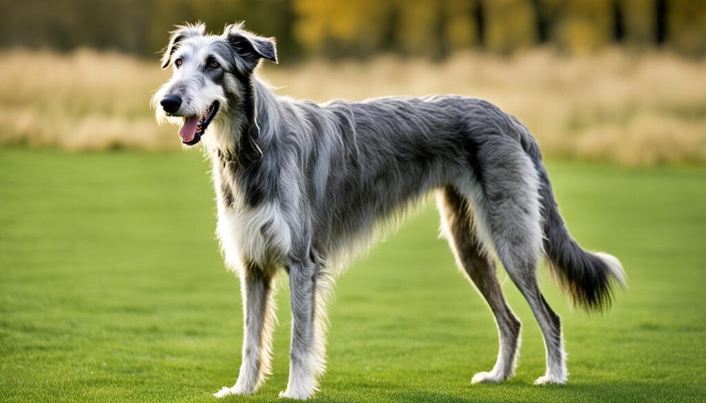 Tipps zur Pflege und Erziehung eines Deerhound