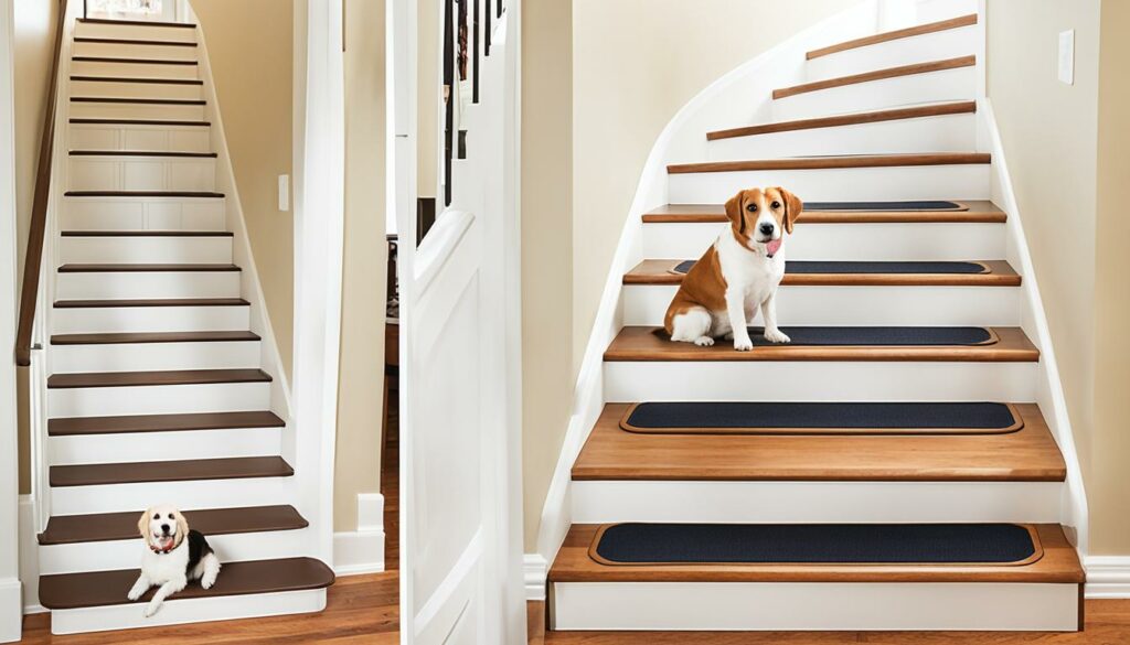 Einrichtungstipps für Hundetreppen