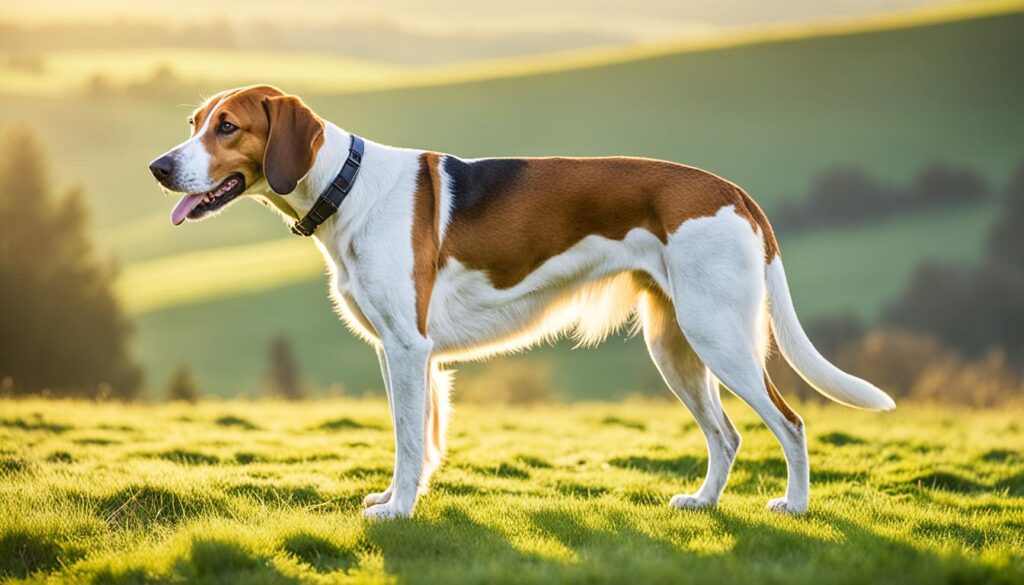 Englischer Foxhound – Eleganter Jagdhund
