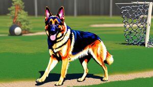 Erziehungsansätze für den Deutschen Schäferhund