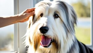 Fellpflege Bearded Collie