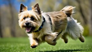 Frohlicher Cairn Terrier