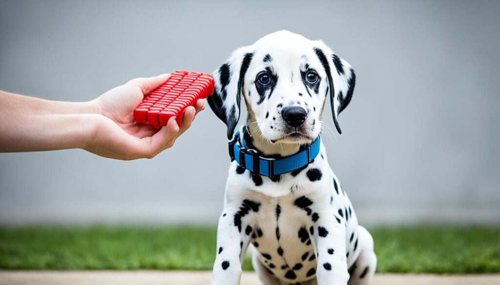 Geduld und Konsequenz beim Hundetraining
