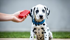 Geduld und Konsequenz beim Hundetraining