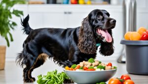 Gesundheit und Ernährung des Englischer Cocker Spaniels