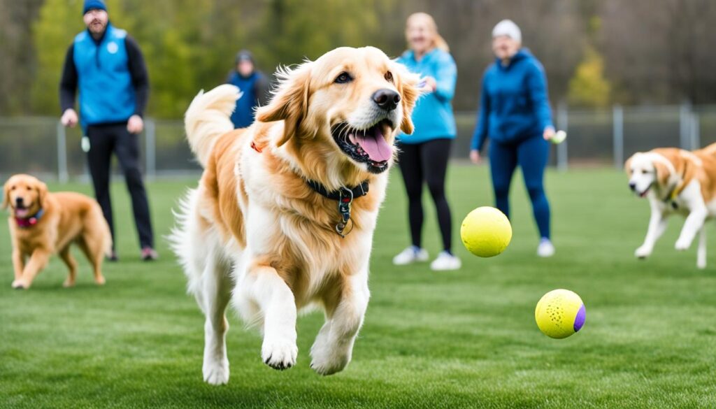 Golden Retriever Trainingstipps