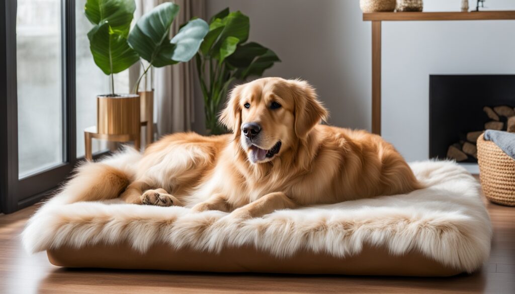 Große Hundebetten