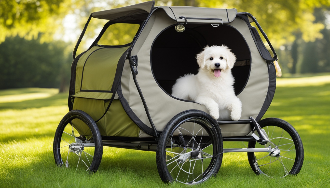 Hundewagen