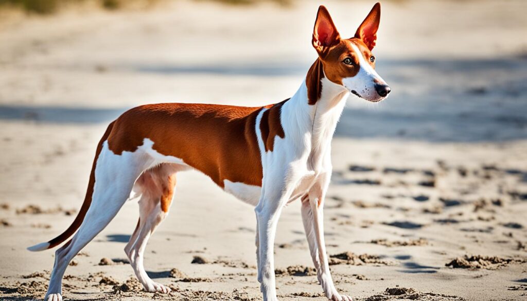 Ibizan Hound: Eleganz & Lebhaftigkeit entdecken