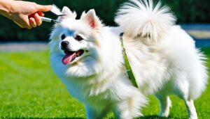 Japanischer Spitz