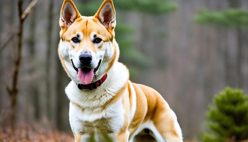 Jindo Hund Gesundheit