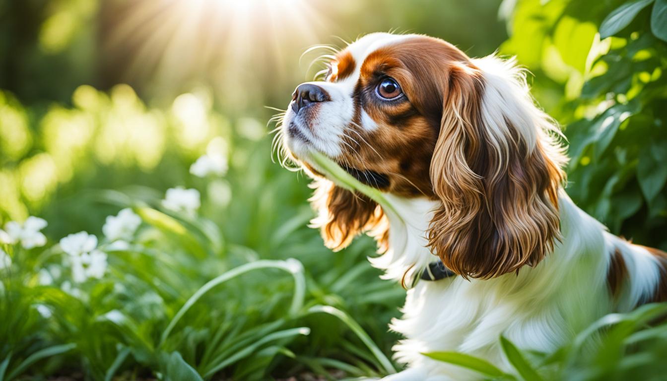 King Charles Spaniel