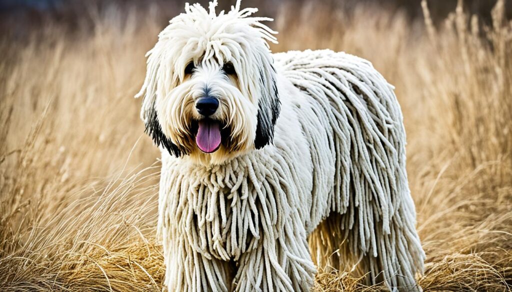 Komondor – Einzigartige Hunde mit Charakter
