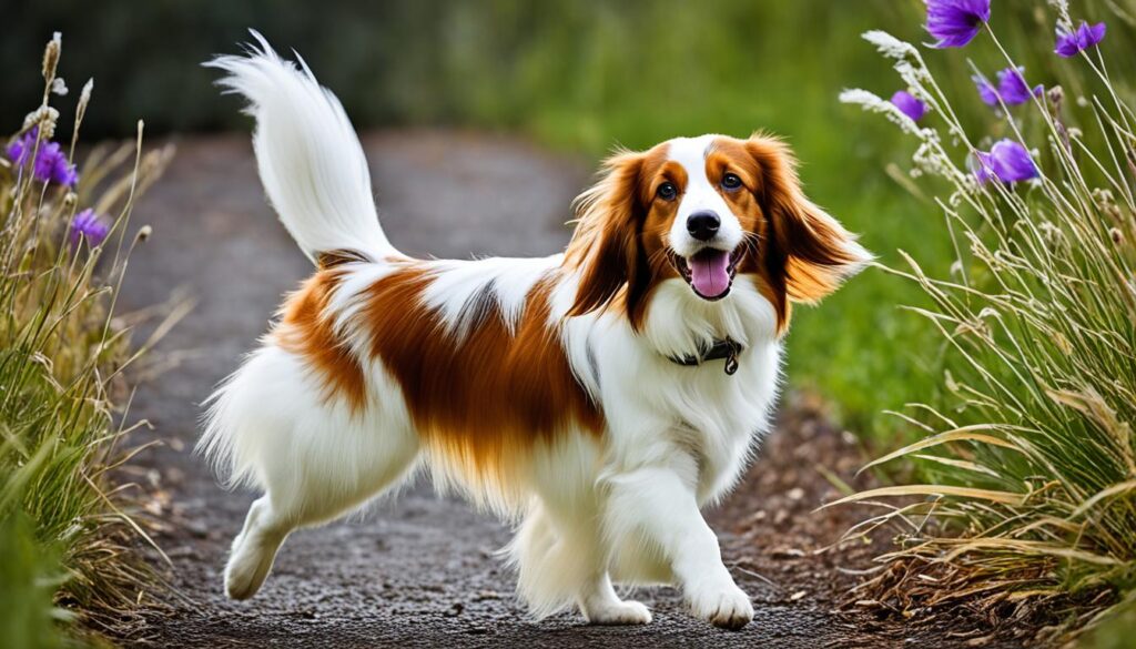 Kooikerhondje: Charmante Hunde aus Holland