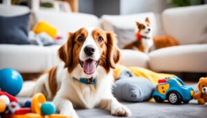 Kooikerhondje Familienhund