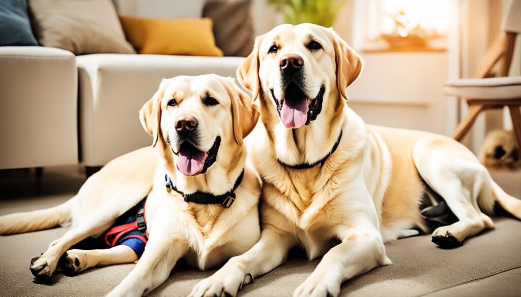 Labrador Retriever: Perfekte Familie & Jagdhund