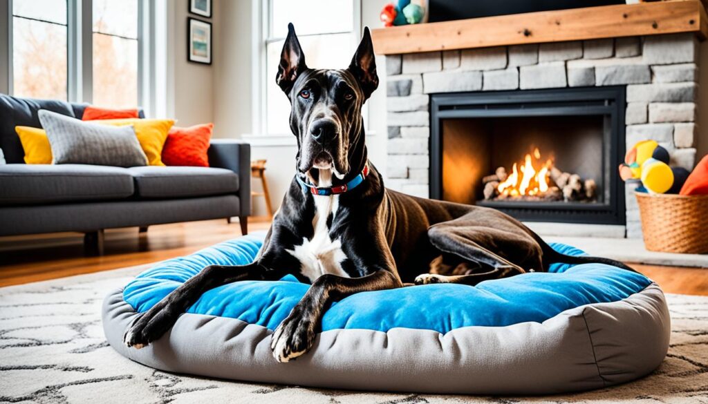 Lebensumfeld für Great Danes